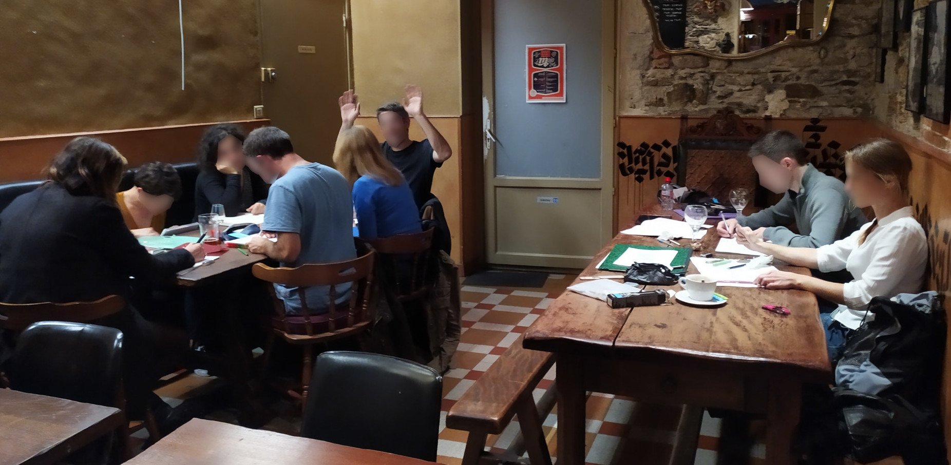 Cours et stages d'art