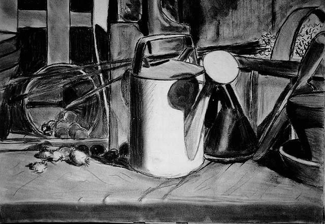 Nature morte