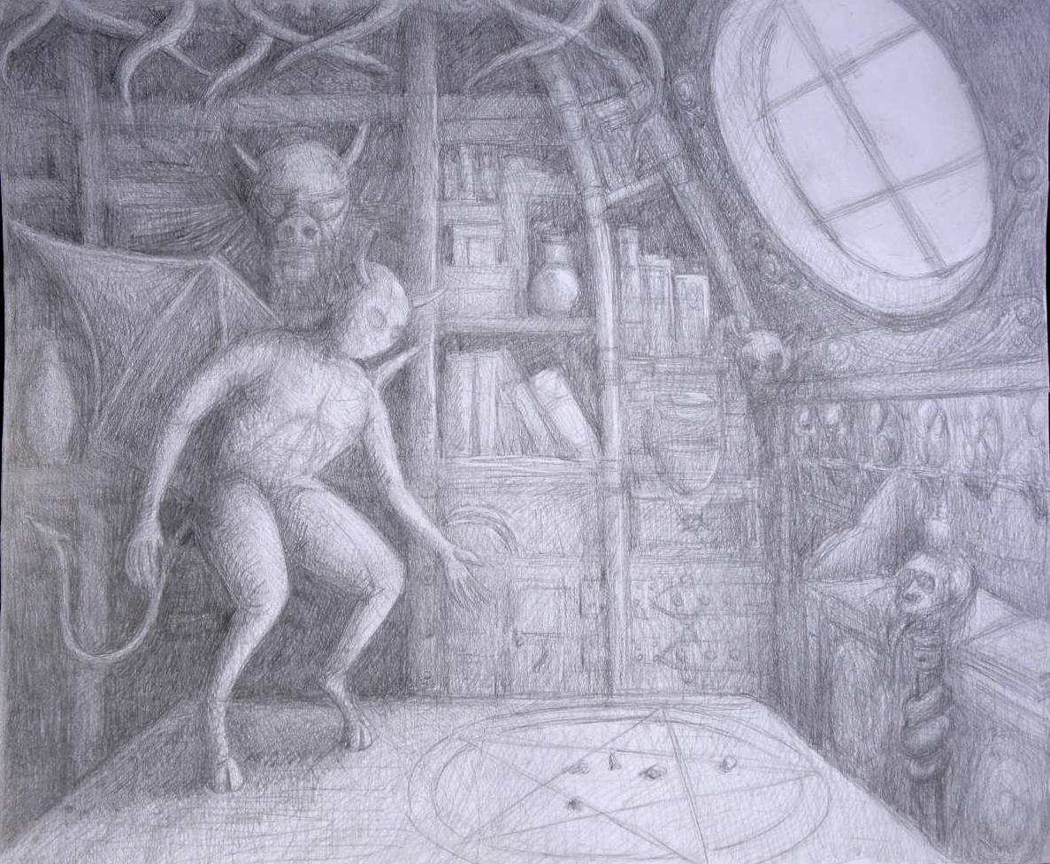 Petit diable